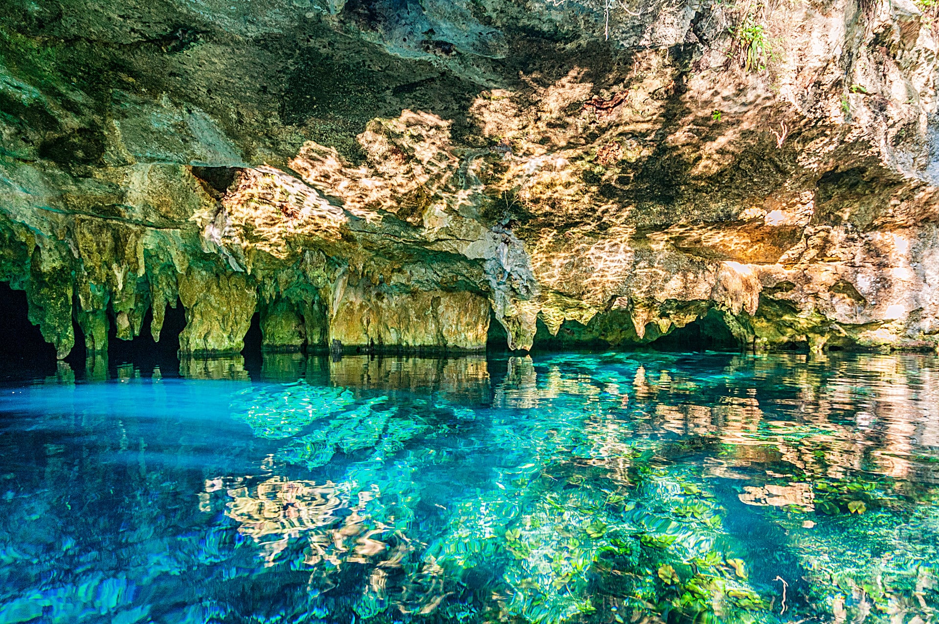 Cenote Gran Cenote